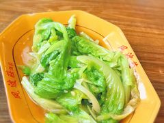 蚝油生菜-风波庄(云蝠大厦店)
