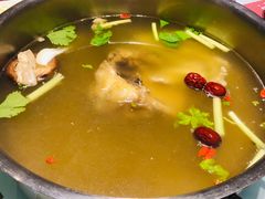 -盡膳口福·百年汤方火锅(科华北路店)