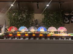 自助取餐区-威珀斯酒店·珀萃美食餐厅 | 海鲜刺身·现烤生蚝·特色烤肉