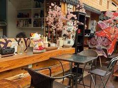 -谷咖啡·鲜花绿植花园餐厅
