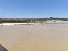 -黄河小浪底水利枢纽风景区