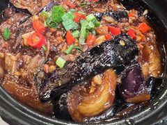 茄子煲-嘉丰湘菜馆(芳群园店)