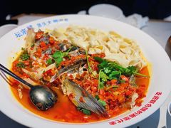 -坛宗剁椒鱼头(河西王府井店)