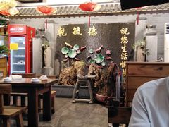 -天津乾毓德饭庄·清真传统炒菜·海鲜烧烤(咸阳路店)