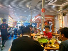 大堂-丹东特色烤肉(学府路一部店)