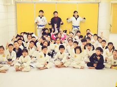 -勇气斑马·巴西柔术&跆拳道(浦东三林店)