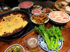-袁山山重庆火锅(丈八北路店)