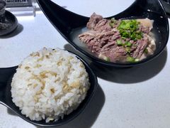 -新仙清汤牛腩(铜锣湾店)