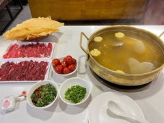 -食潮汕头鲜牛馆(望京保利店)
