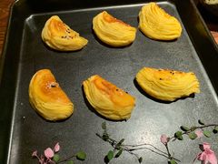 榴莲酥-106餐厅(山水文园店)