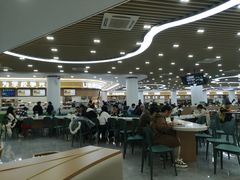 -南师大仙林校区东区食堂
