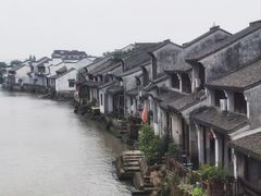 -丝绸小镇荻港古村