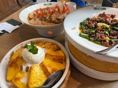 -新白鹿餐厅(城西银泰城店)