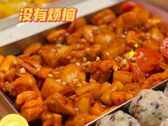 -一米鸡肉创意韩餐(五山店)