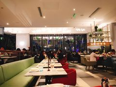 大堂-港丽餐厅(高德置地店)