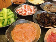 -蜀香居鲜毛肚火锅