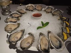 -Oyster Talks 四度蚝法餐厅