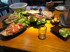 -丹东特色烤肉(学府路一部店)