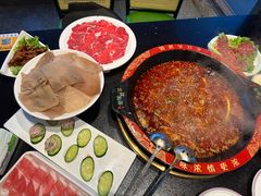 -三江两海老火锅(北京首店)