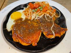 -豪客来牛排(大汉口城店)