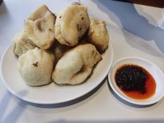 特色羊肉蒸包-许老八包子铺羊汤馆(绿地世纪城店)