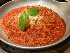 牛肉番茄烩饭-卢布里西餐厅(总店)