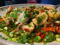 爽爽烧椒鸡-山石榴·贵州菜(丰盛里店)