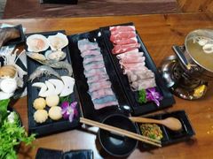 -丽江庭院·云南野生菌·海鲜火锅(鼓楼四合院店)
