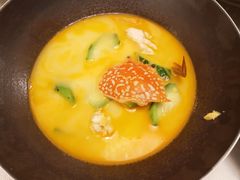 -酌宴府The China Club·广州万富希尔顿酒店(云城东路店)