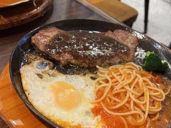 -豪享来中西餐厅(隆昌店)