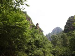 景点-十渡东湖港风景区