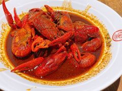 -叶派龙虾•招牌香辣蟹·海鲜(中海国际店)
