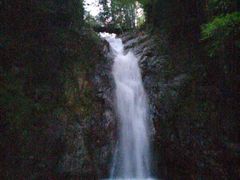 -众神白水涧景区