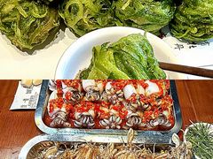 -山海菜馆·海肠捞饭·青岛菜(栈桥店)