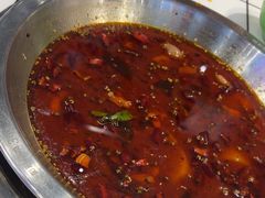 -晓彭肥肠鸡·泡椒鸡火锅(水木天地店)