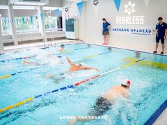 -龙格亲子游泳·水育早教运动中心(绿宝中心)