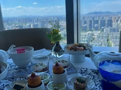 -悦厅·下午茶(杭州柏悦酒店)