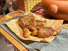 -火塘云南烧烤大排档