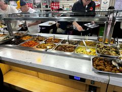 -香里香自助快餐(全安广场店)