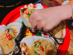 -辉记炭烧海鲜大排档·老字号(福田店)