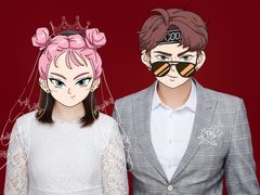 -海马体照相馆(环贸iapm大师爱情店)