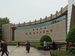 -中国西峡恐龙遗迹园