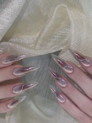 -桃色美甲沙龙