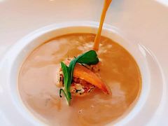 -广州四季酒店·佰鲜汇·现代法餐