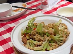 -西贝(紫荆广场店)