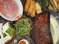 -谭记重庆老火锅(总店)