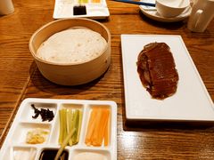 酥不腻烤鸭套餐-小大董·烤鸭(王府井apm店)