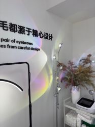 -原生美学·SMP3D纹发·纹野生眉