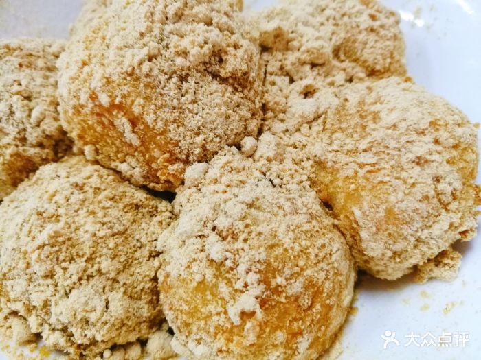 温州汤团店(建国路店)擂沙汤圆图片 - 第132张