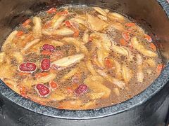 -蘑界·野生菌火锅(深业上城店)